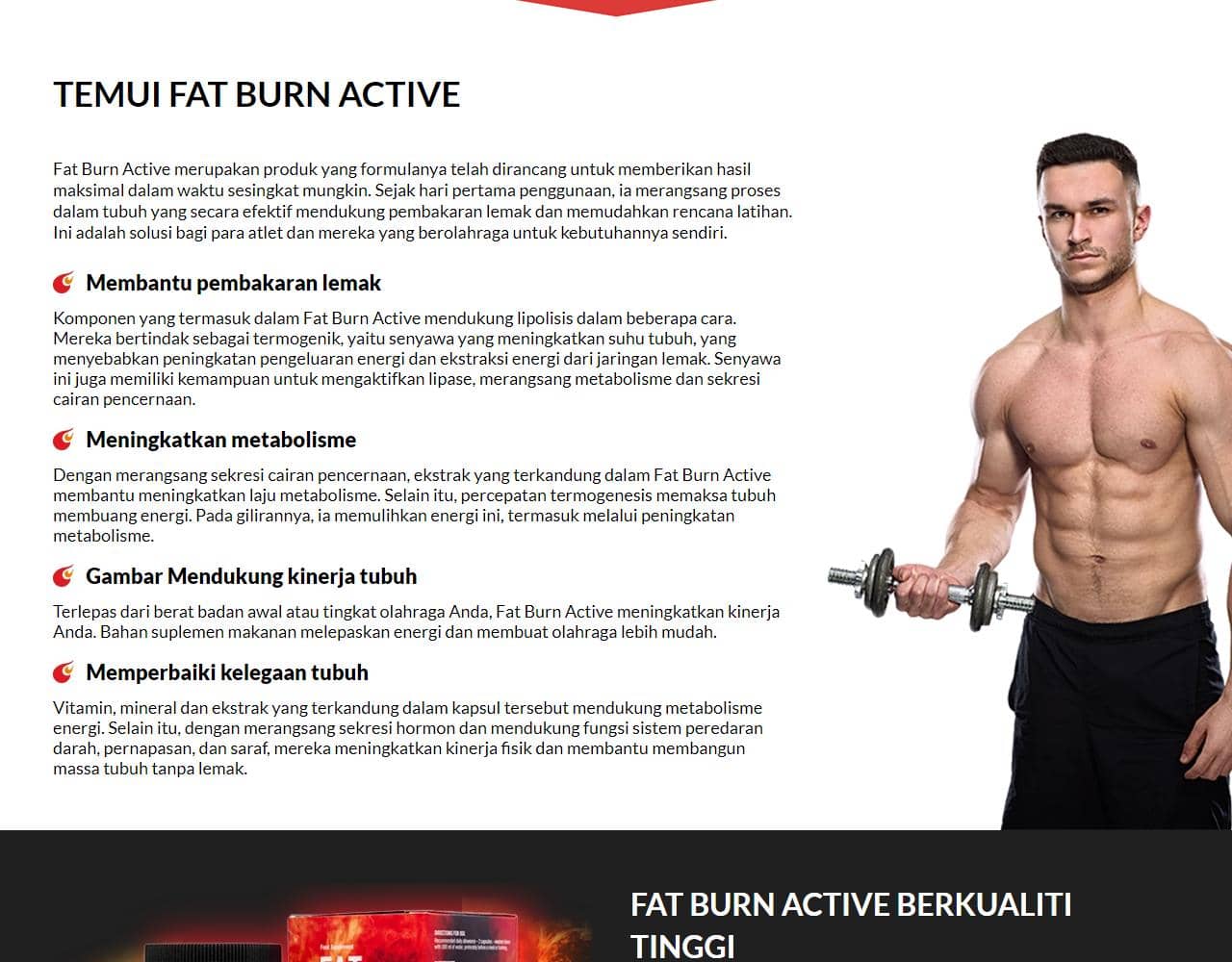 Fat Burn Active 2