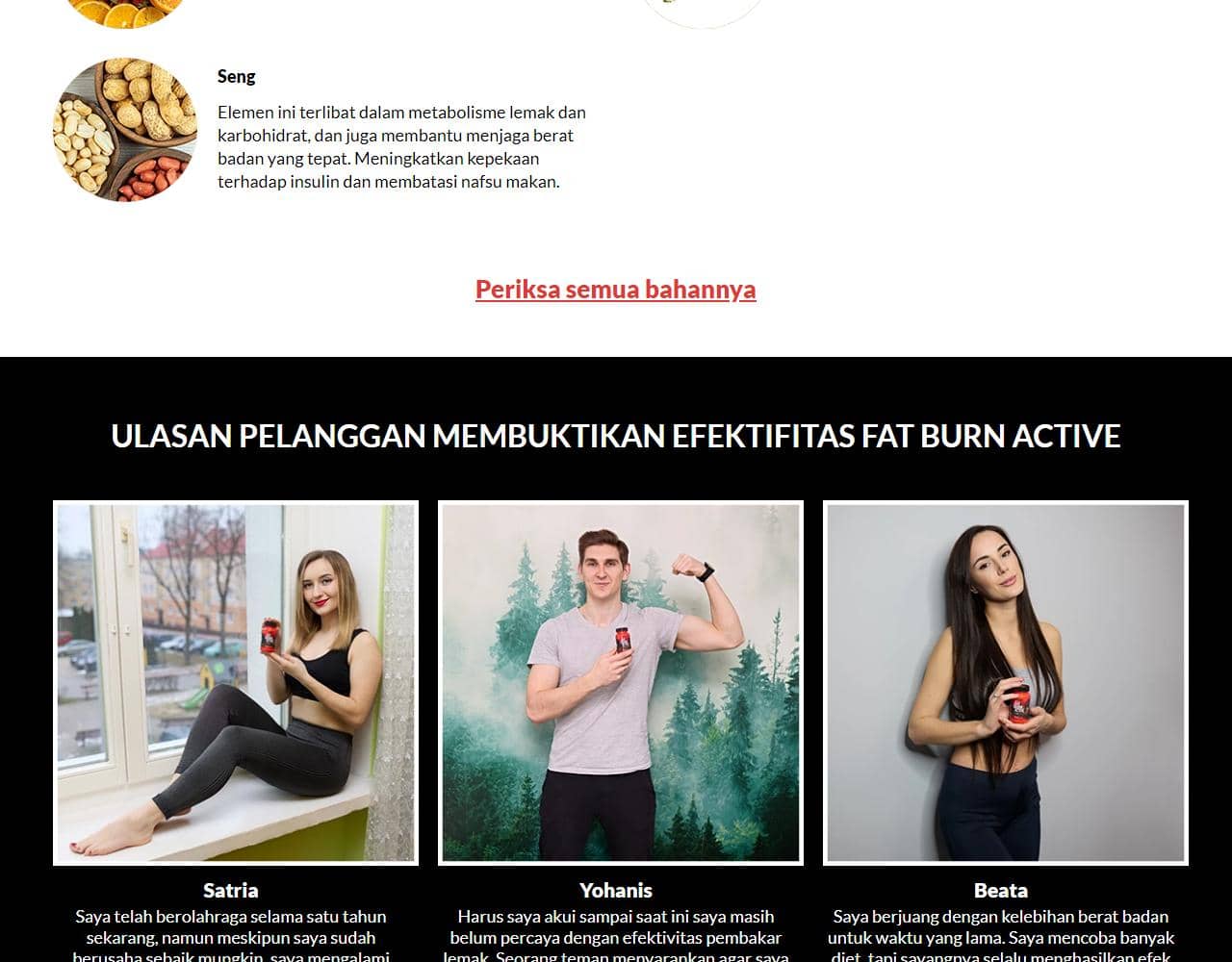 Fat Burn Active 5