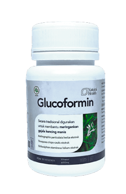 Glucoformin