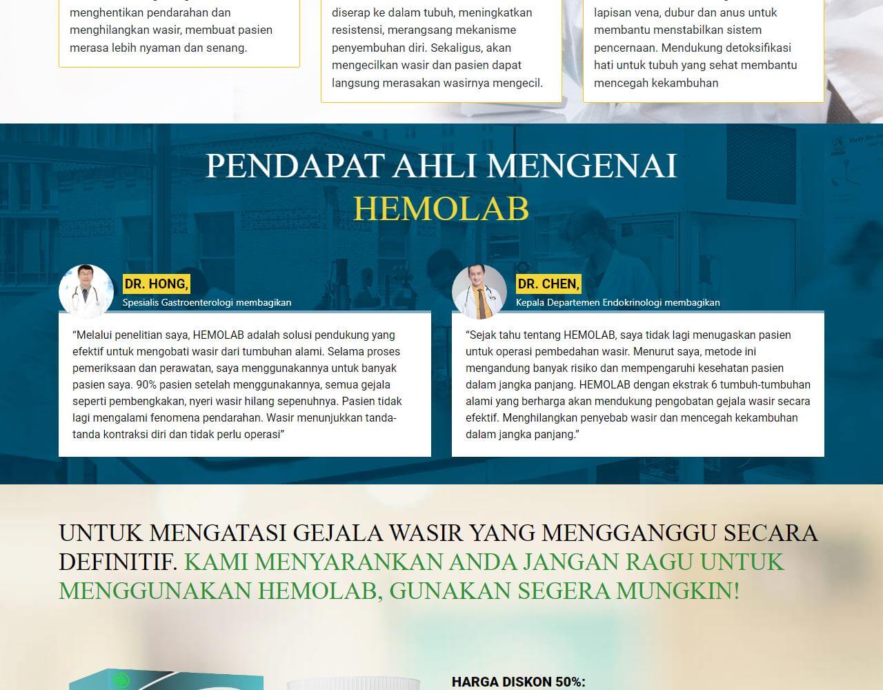 Hemolab 5