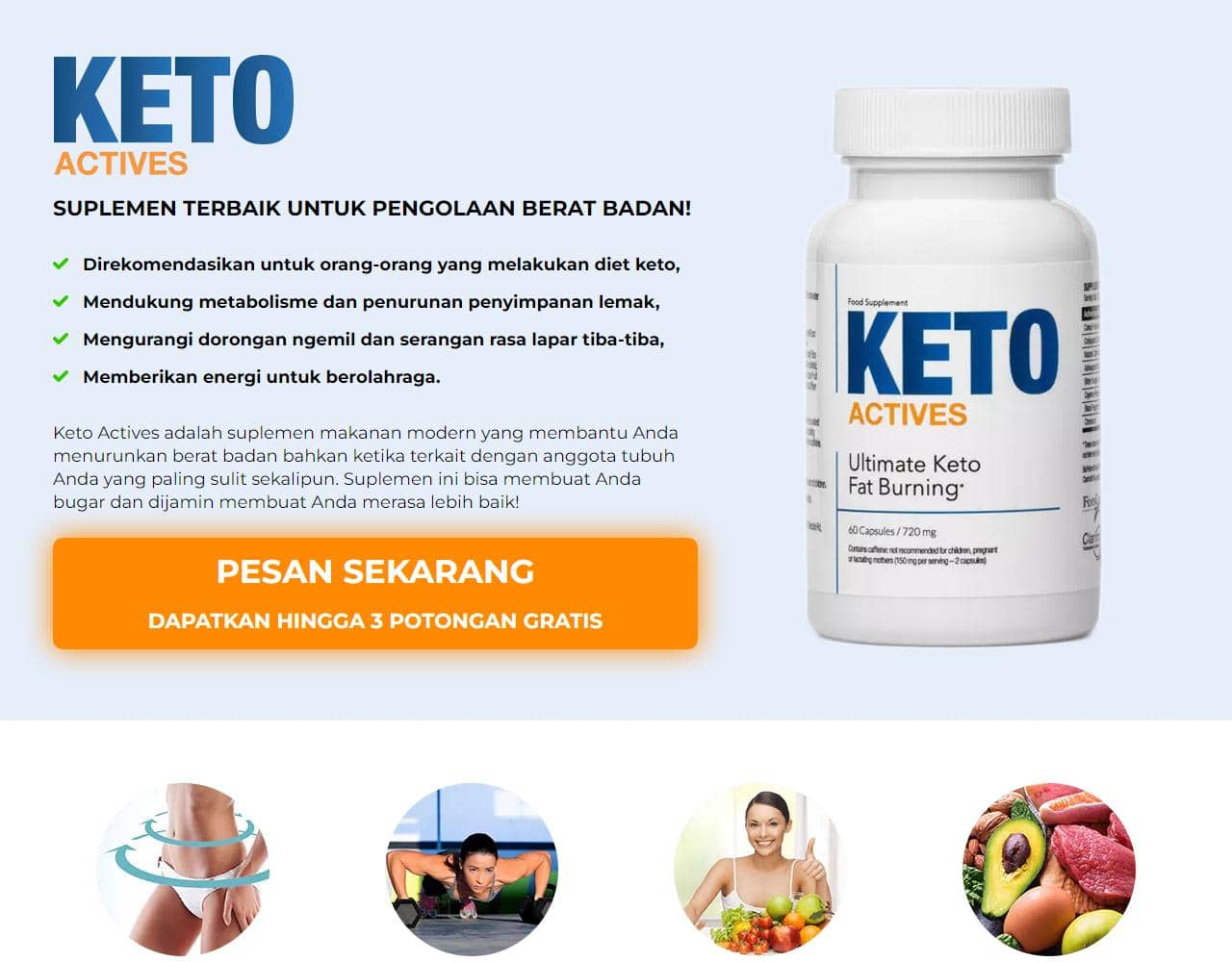 Keto Actives 1