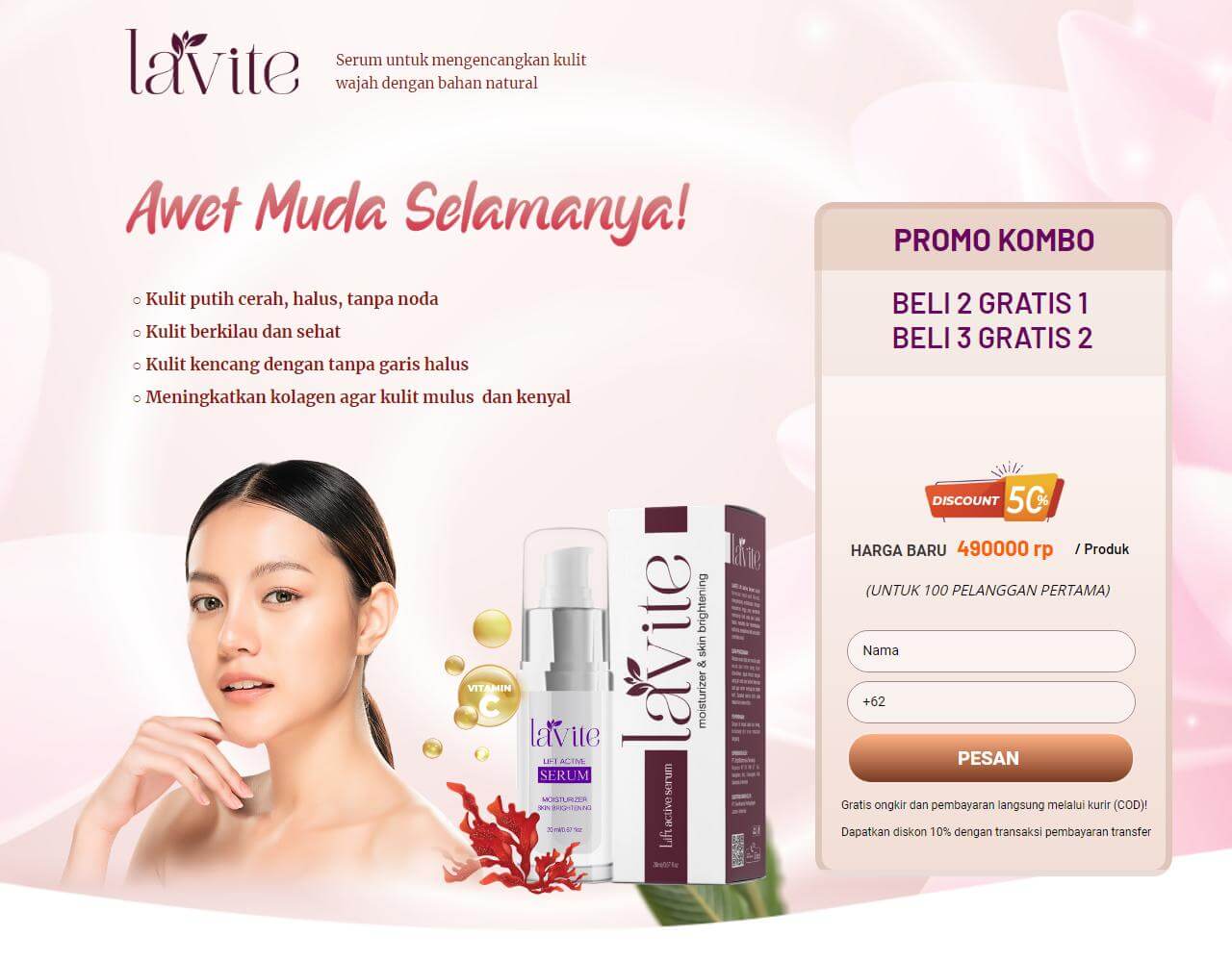 Lavite Serum 1