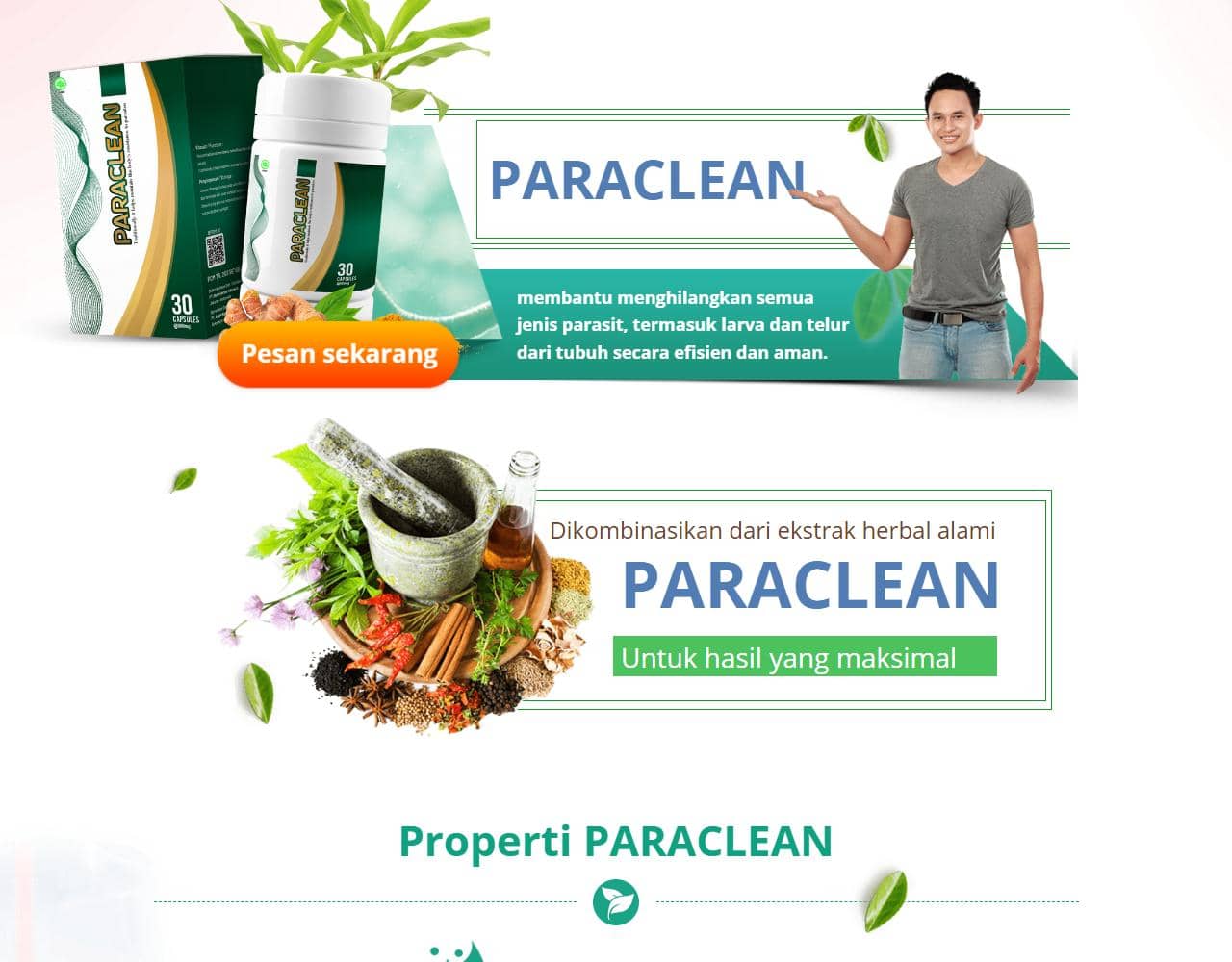 Paraclean 3