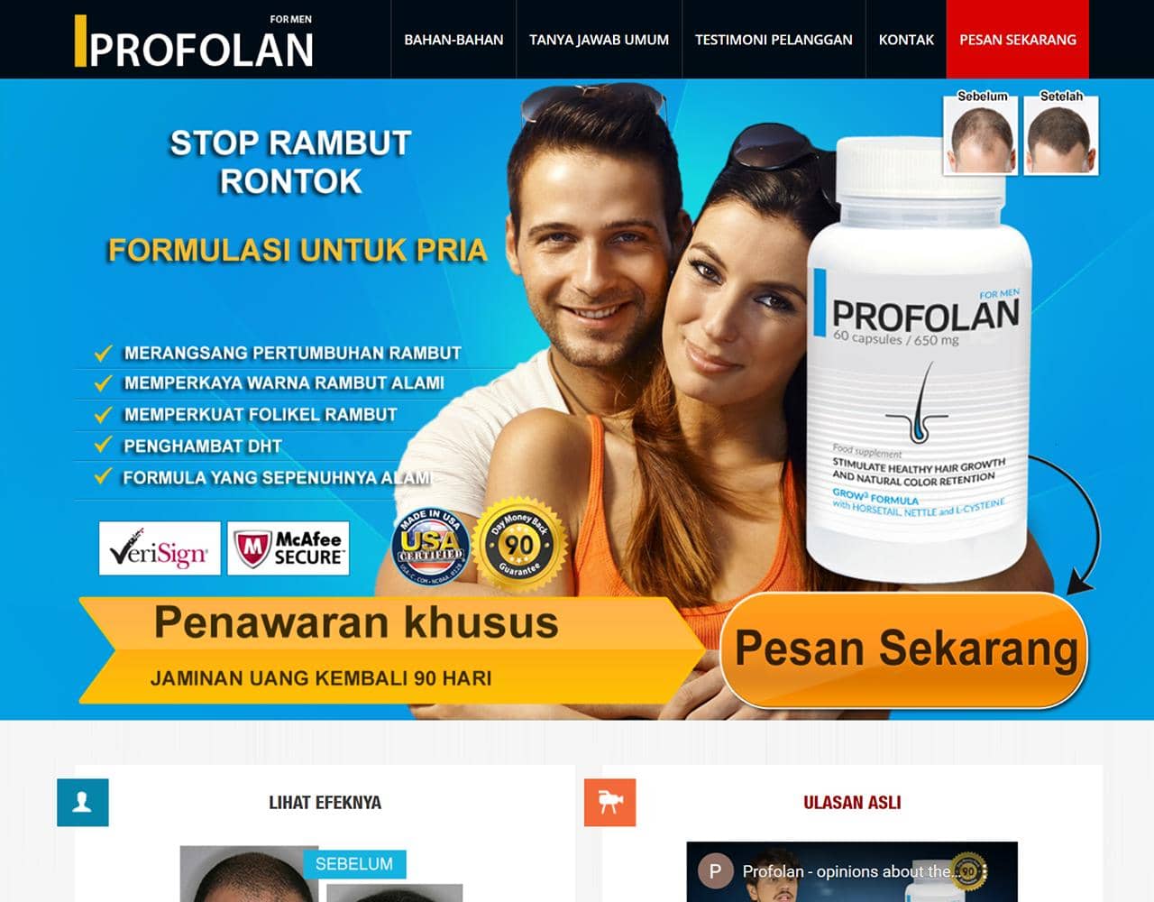 Profolan 1