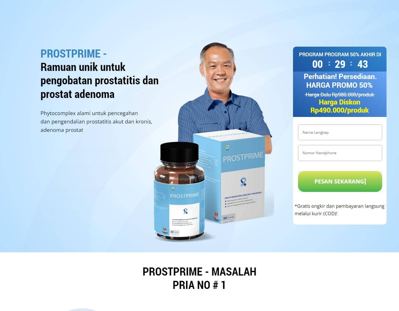 Prostprime 1