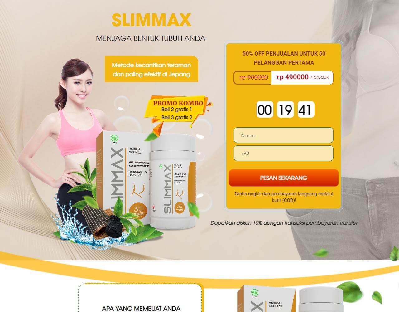 Slimmax 1